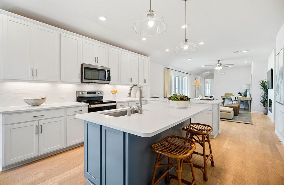 Primrose Kitchen