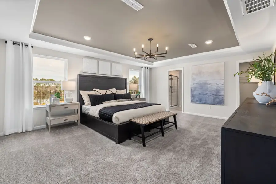 Stunning Owners Suites