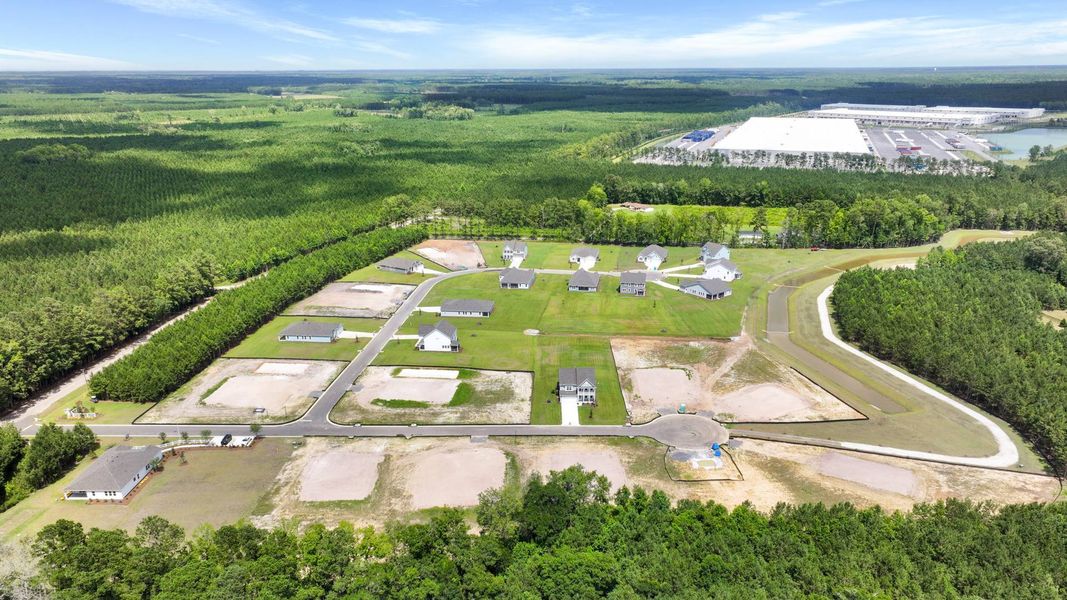 Image 55 of the Berkeley Bay community in Ridgeville, SC.