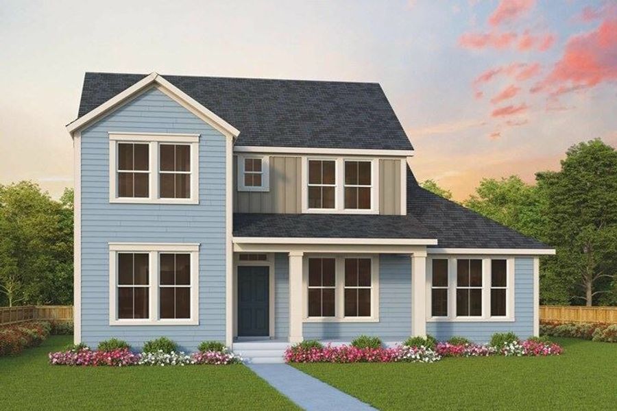 Image 26 of the The Homestead at Liberty Grove Village community in Rowlett, TX.