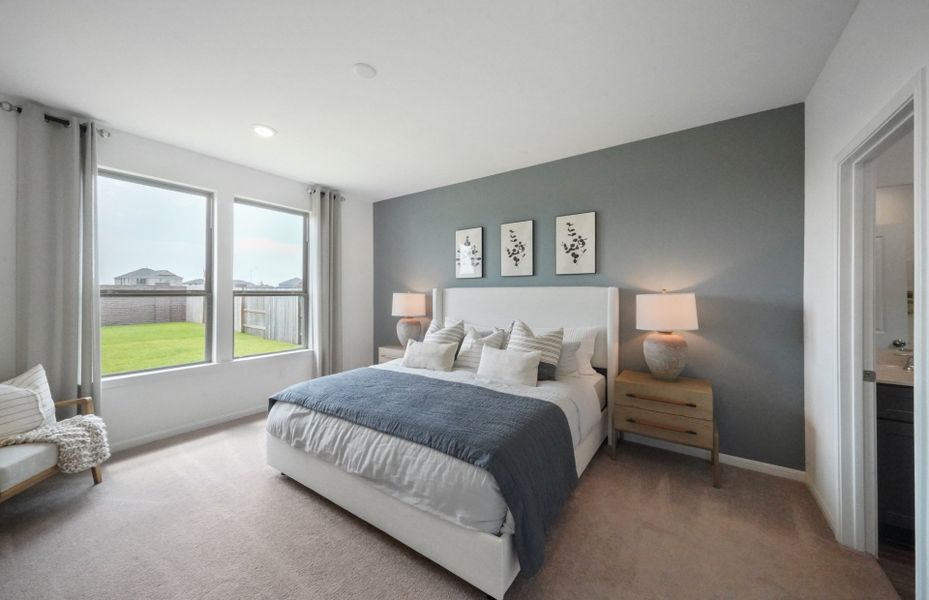 Image 23 of the Marvida community in Cypress, TX.