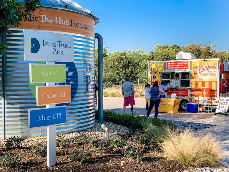 Image 15 of the Destination Collection at Union Park community in Little Elm, TX.