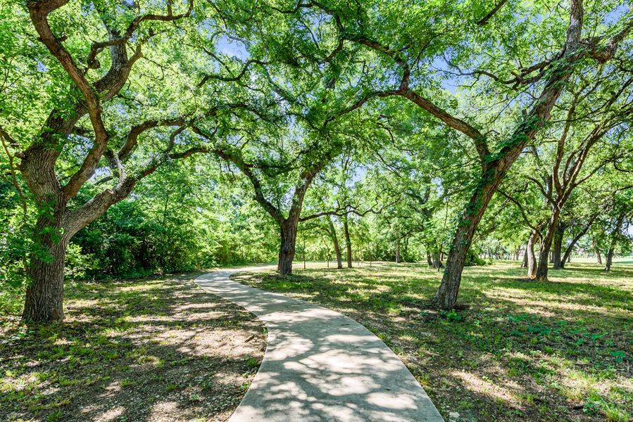 Natural surroundings and green spaces near Timberbrook in Justin, TX (Image 25). Natural surroundings and green spaces near Timberbrook in Justin, TX (Image 25).