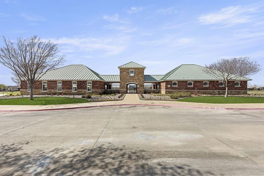 Image 33 of the The Villages of Fox Hollow community in Forney, TX.