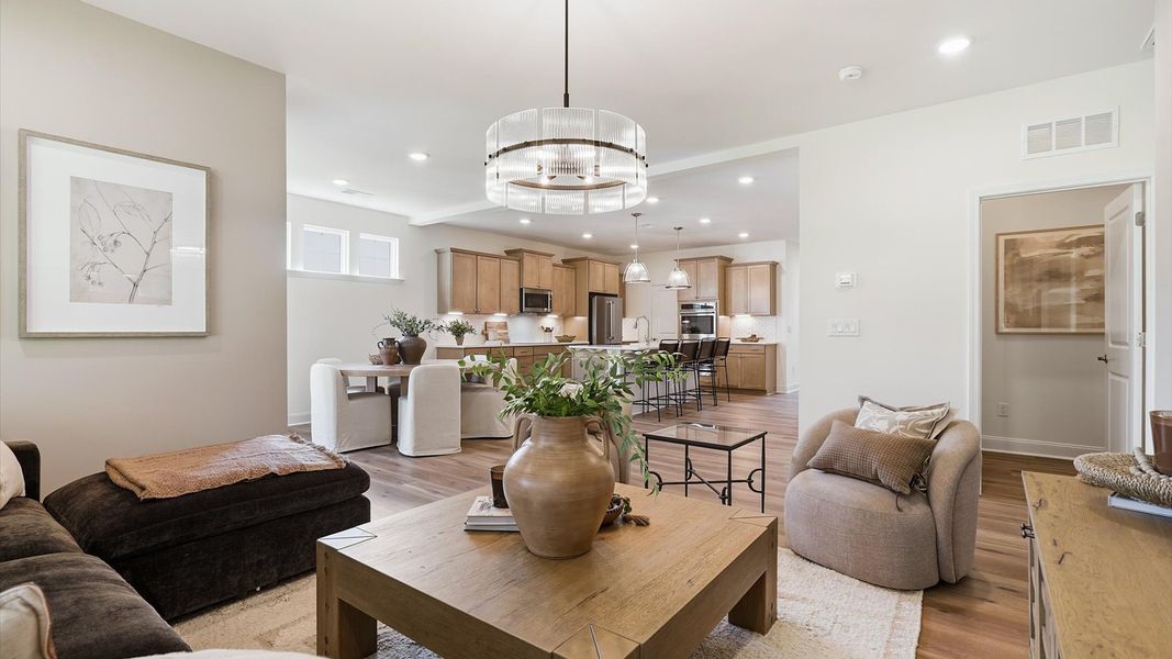 DRB Homes Lassiter Interior