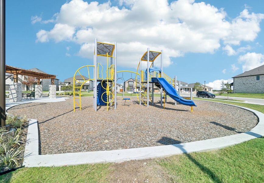 Community amenity available to residents of Monticello Park in Princeton (Image 3).