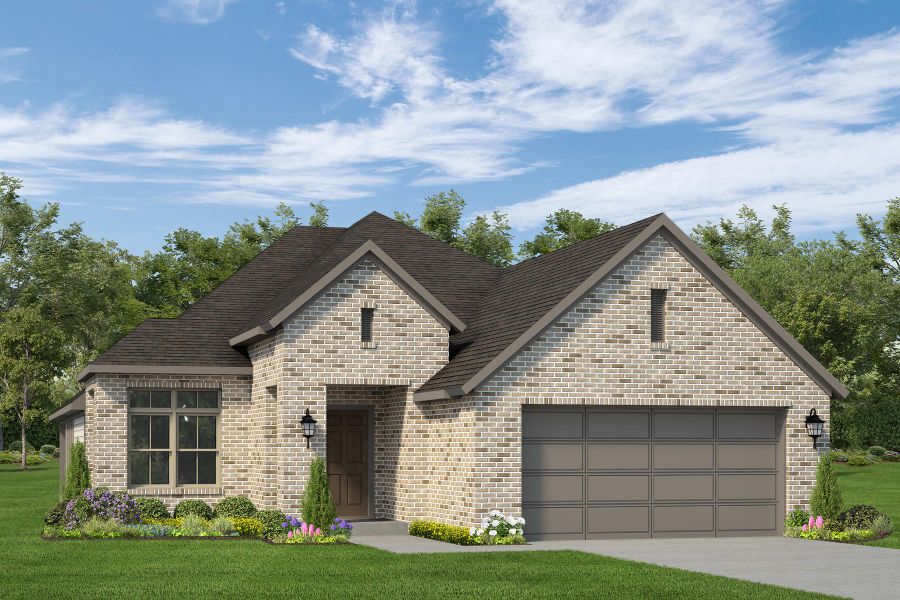 Image 9 of the Aldeana master-planned community in Rosharon, TX. Image 9 of the Aldeana master-planned community in Rosharon, TX.