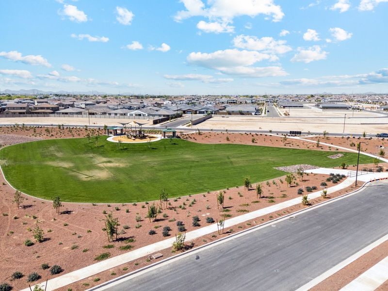 El Cidro New Homes in Goodyear, AZ.  - Slide 93