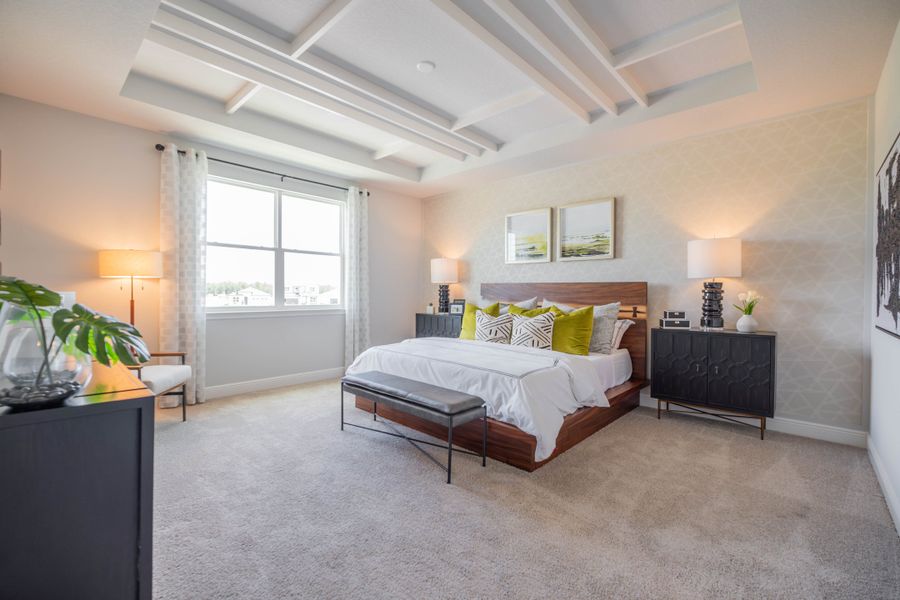 Viola Primary Bedroom