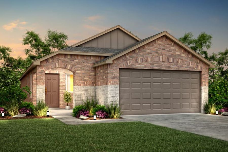 Image 20 of the Marvida community in Cypress, TX.