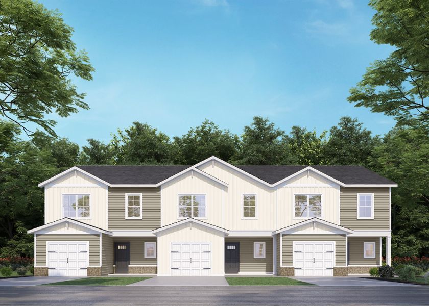 Image 32 of the Knox Place community in Hephzibah, GA.