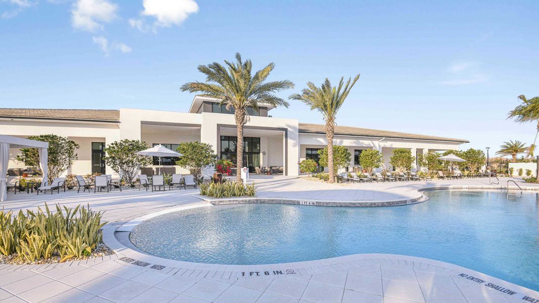 Community amenity available to residents of Cresswind Palm Beach at Westlake in Westlake (Image 32).