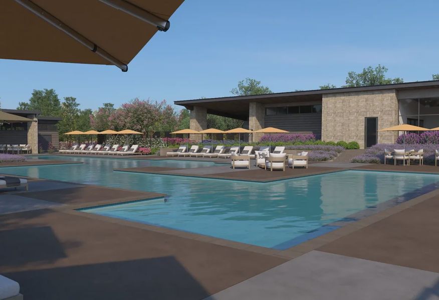Open Air I Resort Pool - 6 of 18