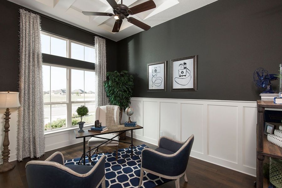 Image 6 of the Paloma Lake 65' community in Round Rock, TX.