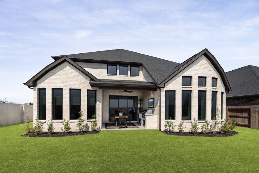 New Homes in Manvel, TX.  - Slide 19