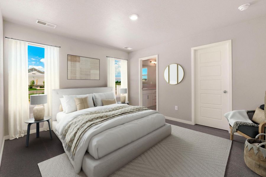 Bristol-Owners Suite