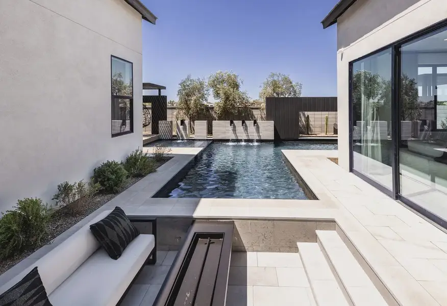 6004 Model Backyard - 10 of 31 6004 Model Backyard - 10 of 31