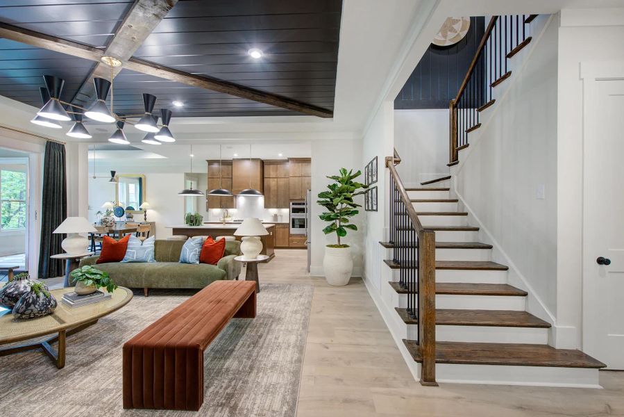 Sebastian Family Room