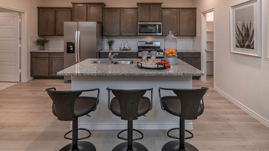 Image 4 of the The Columns community in Celina, TX.