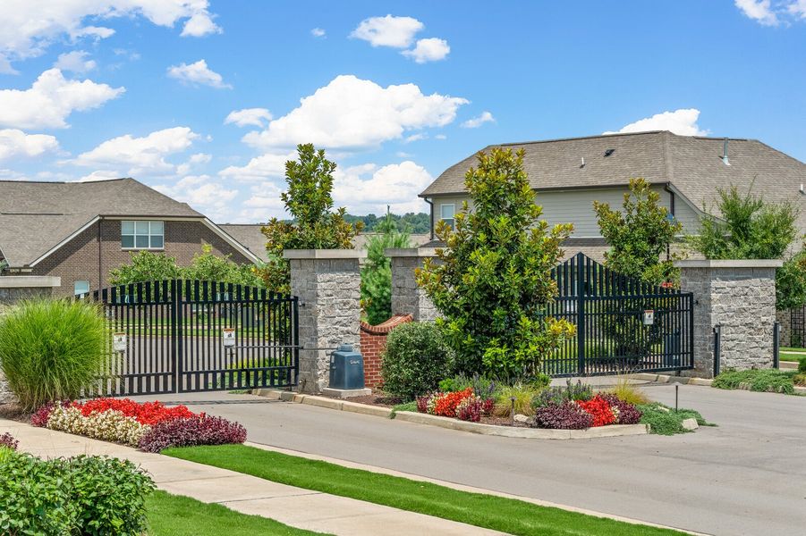 Reverie at Parkhaven New Homes in Hermitage, TN