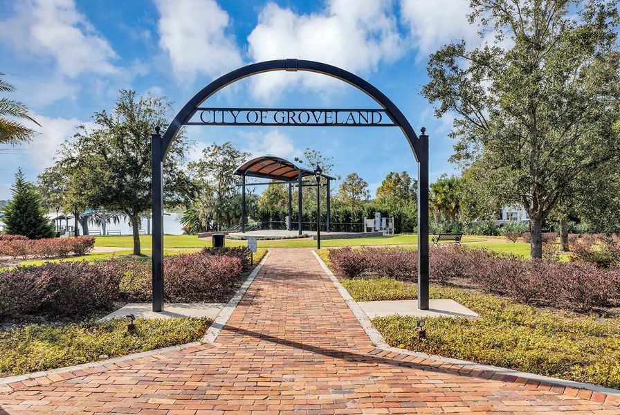 Groveland Lake David Park 1of2 4 17 25 Groveland Lake David Park 1of2 4 17 25