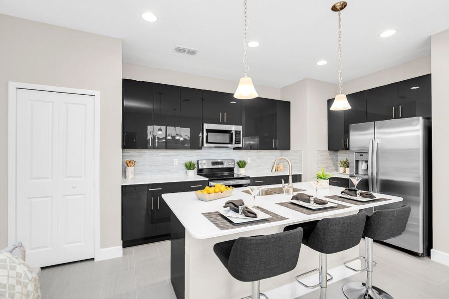 Image 20 of the River's Edge community in Conroe, TX.