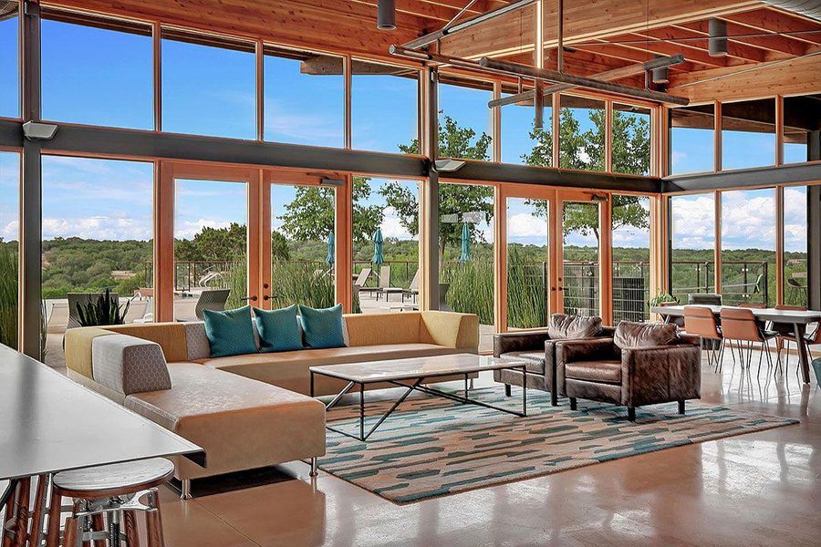 Community amenity available to residents of Wolf Ranch in Georgetown (Image 10).