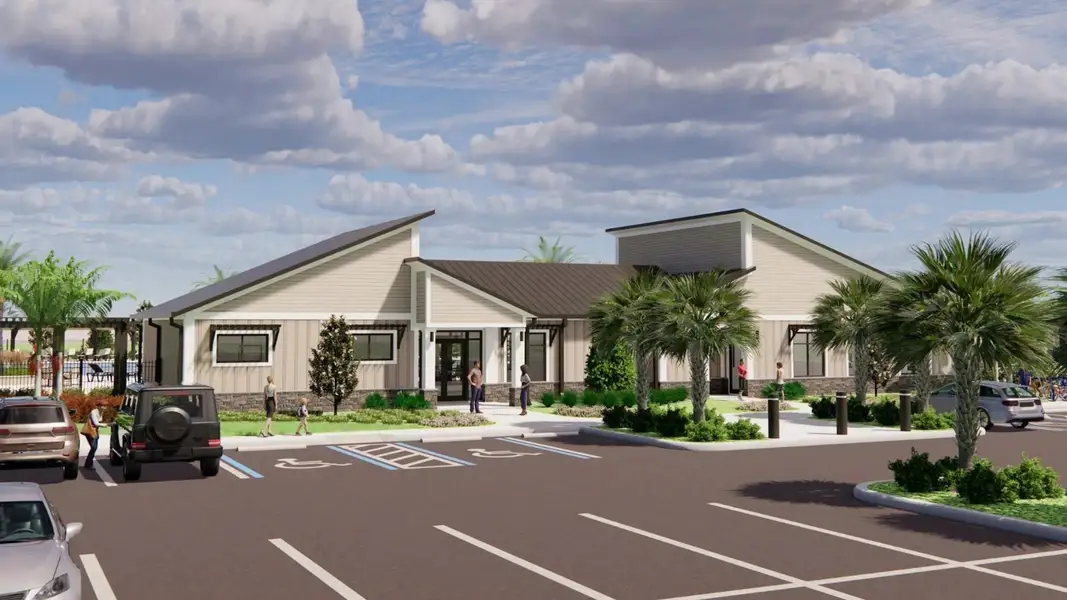 Community amenity available to residents of Crosswinds: Ascent in Haines City (Image 2).