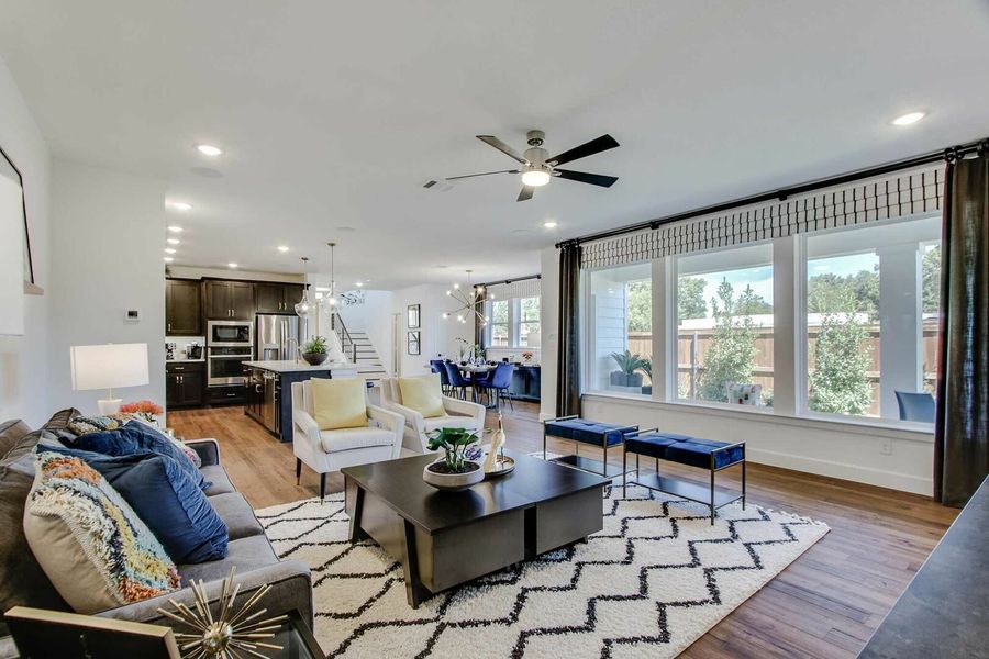 Image 10 of the Thomas Place Cottages community in Carrollton, TX.