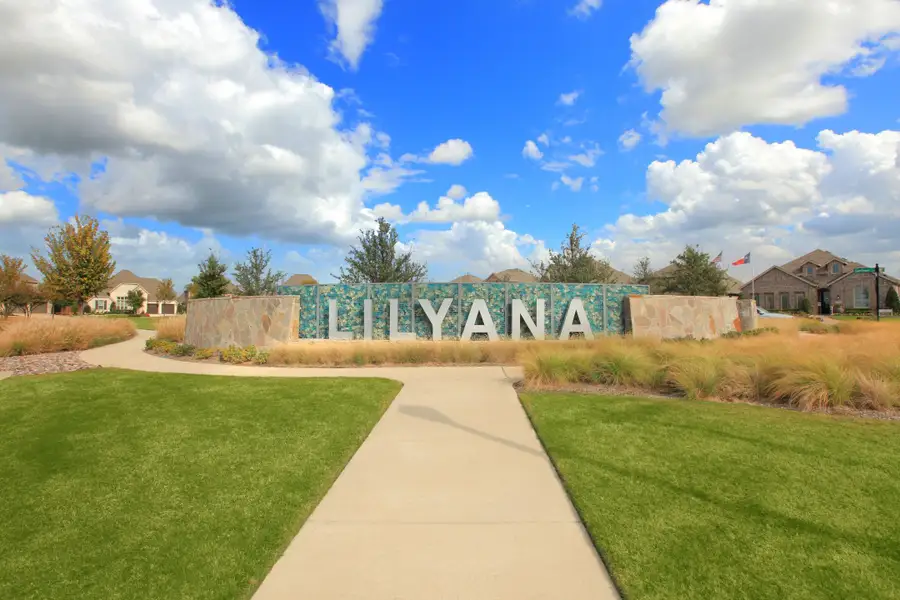 Lilyana Entrance