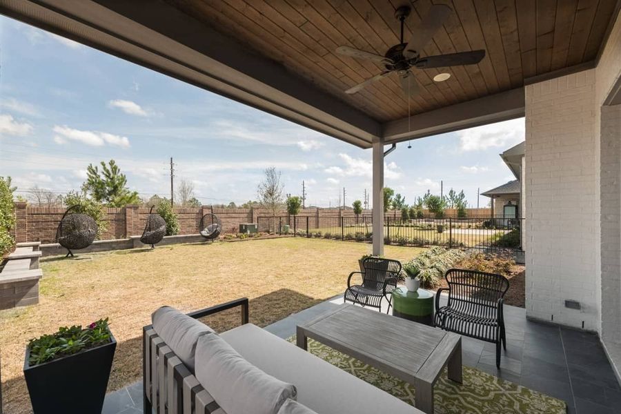 Image 30 of the Haven at Seven Lakes 40 community in Katy, TX.