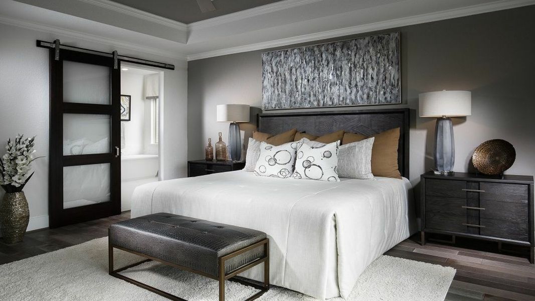 Image 7 of the Bridgeland 70s, Parkland Village community in Cypress, TX.