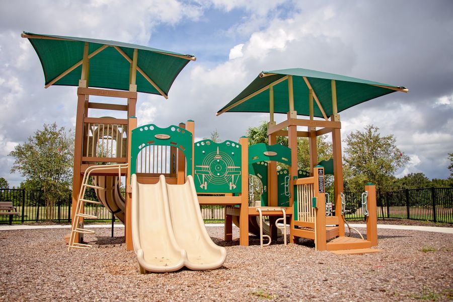 Image 5 of the Preserves at Lakeside Landings community in Winter Haven, FL.