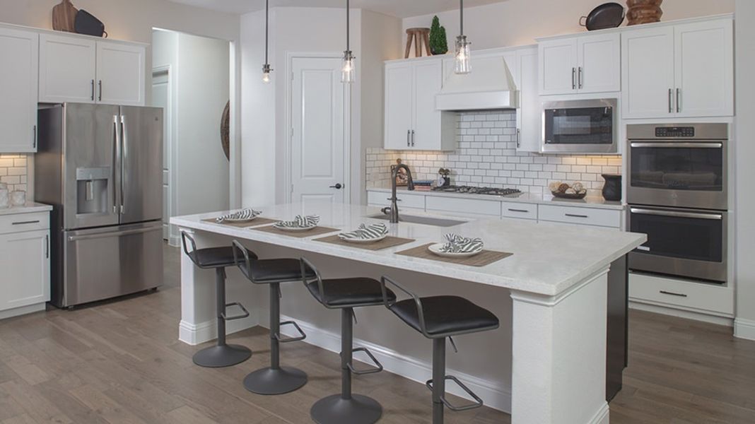 Image 27 of the Caraway 80s community in Haslet, TX. Image 27 of the Caraway 80s community in Haslet, TX.