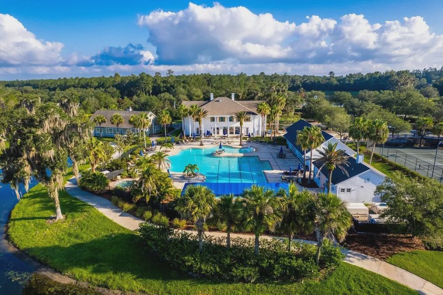 Southern Hills Plantation,34601