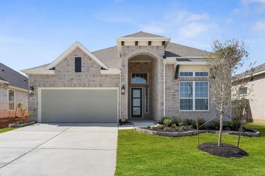 Image 11 of the Grange master-planned community in Katy, TX. Image 11 of the Grange master-planned community in Katy, TX.