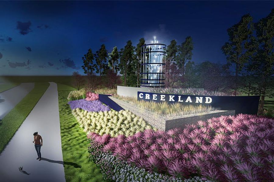 creekland