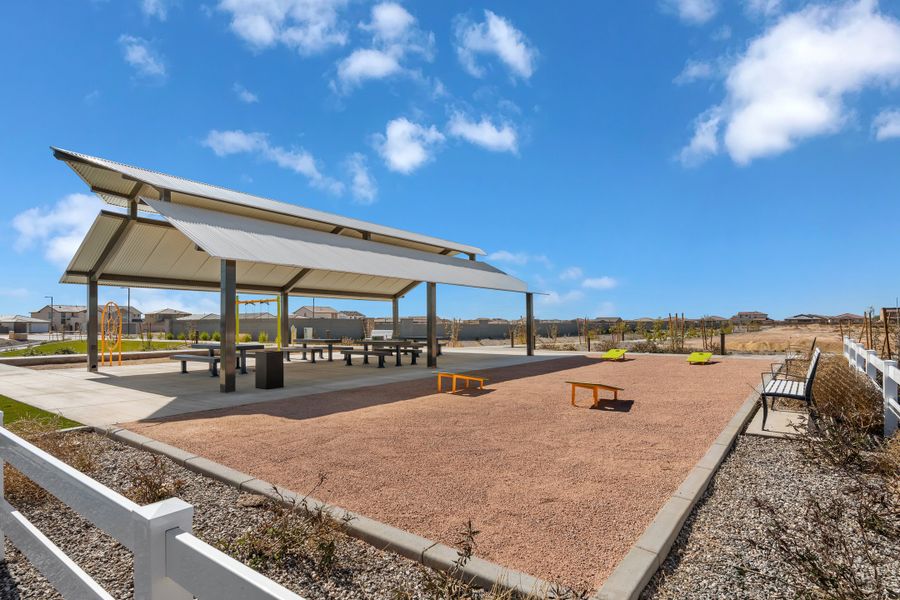 Community amenity available to residents of Valencia at Citrus Park in Goodyear (Image 14).