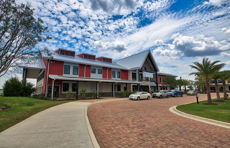 TerraWalk at Babcock Ranch offers plenty of lifestyle activities outside of the gates!