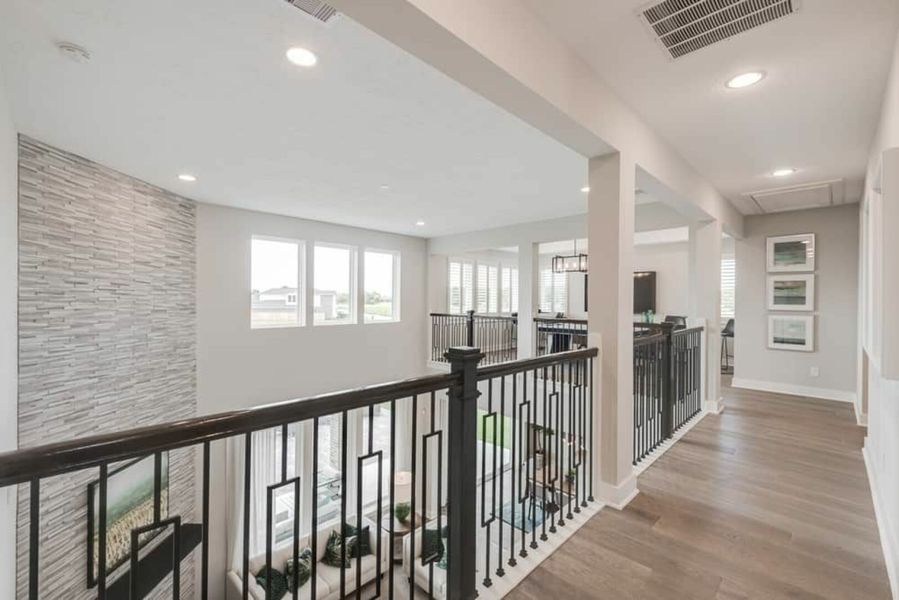 Image 27 of the Grayson Woods 60' community in Katy, TX.