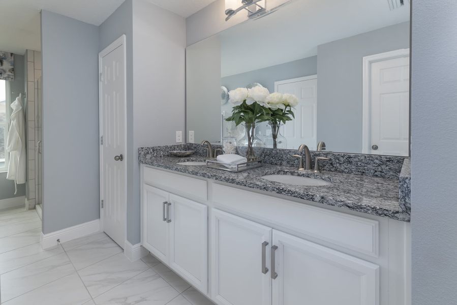 Master Bathroom - Wilshire by Landsea Homes