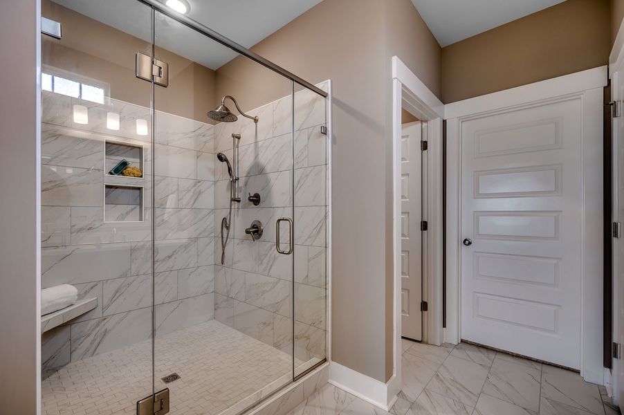 Fullerton | Primary Bathroom Fullerton | Primary Bathroom