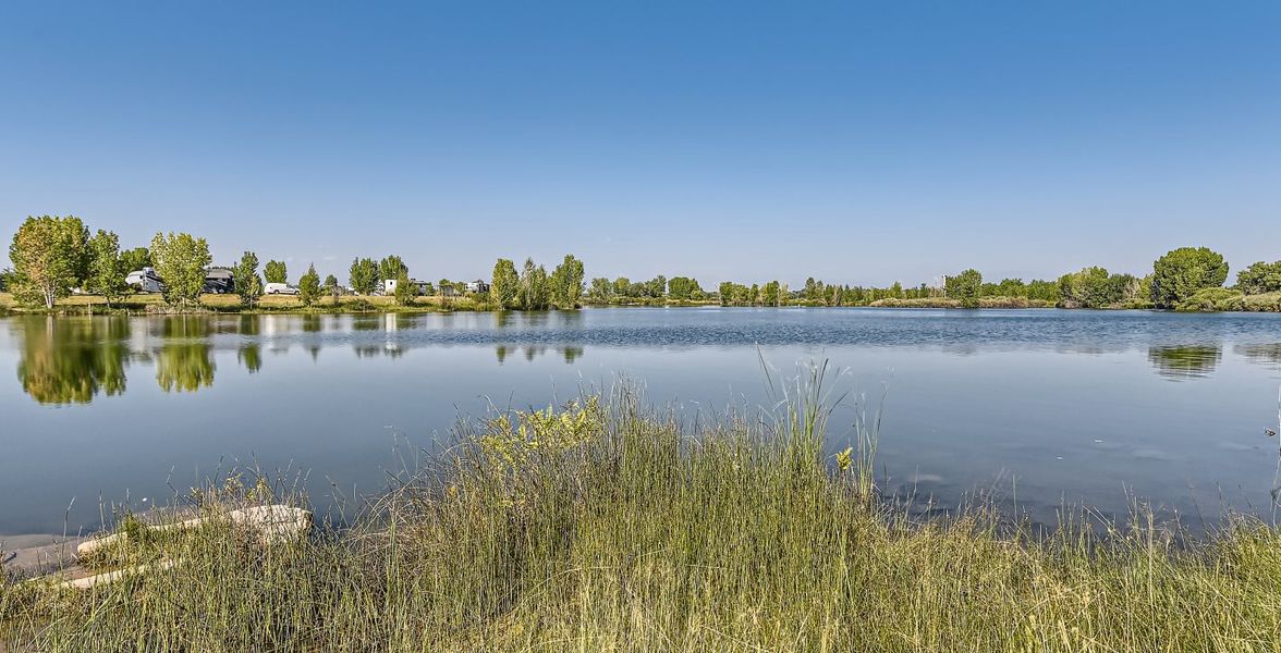 St. Vrain State Park St. Vrain State Park