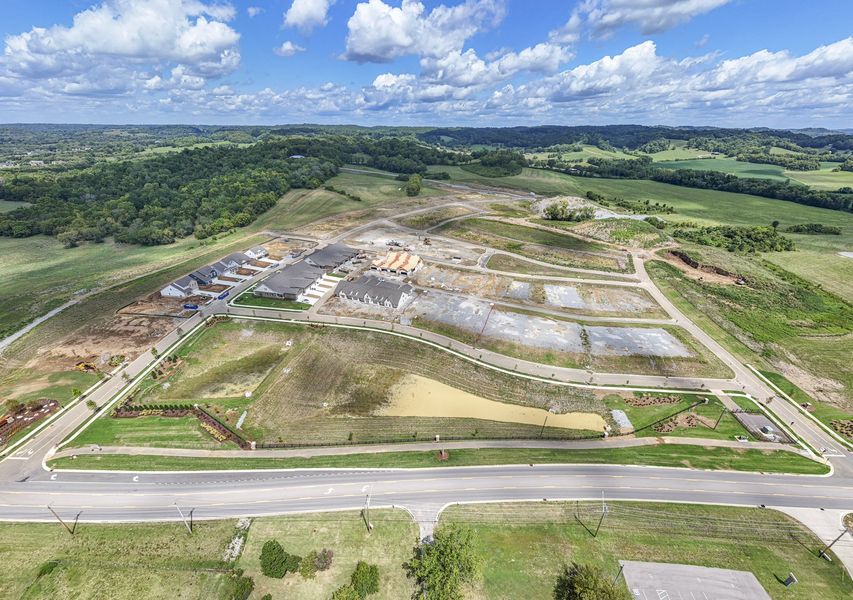 Arbor Valley: August 2024