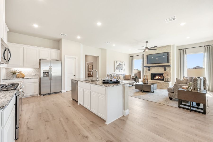 Bloomfield Homes - New Homes in Dallas Fort Worth, Texas