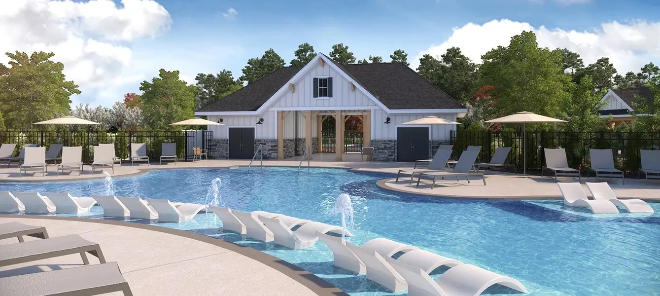 Community amenity available to residents of Ascent at Arbor Ridge in La Vergne (Image 1).