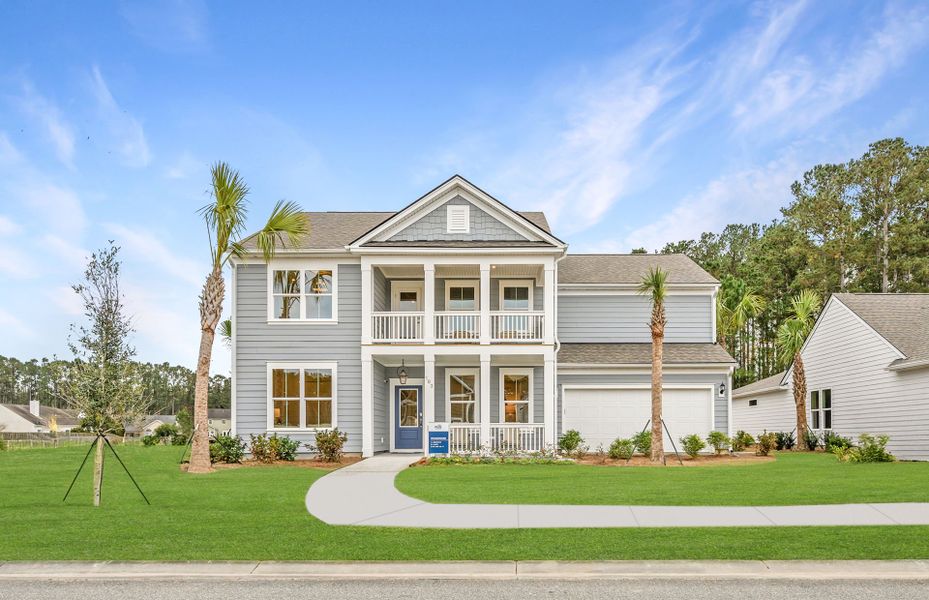 Woodward Model Home Woodward Model Home