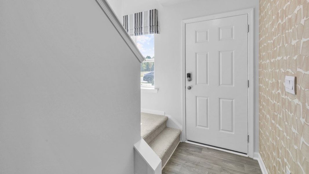 Image 33 of the The Townes at Martin Farms community in Aberdeen, NC.