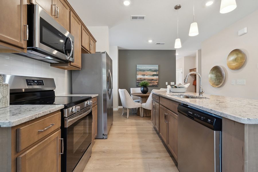 Clover | Kitchen