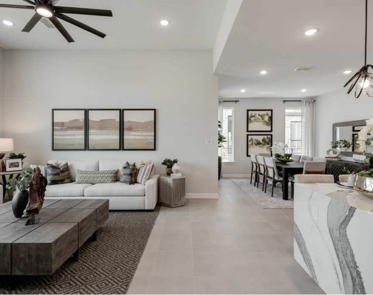 Image 11 of the Haven at Seven Lakes 50 community in Katy, TX.